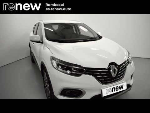 Renault Kadjar  1.3 TCe GPF Zen 103kW