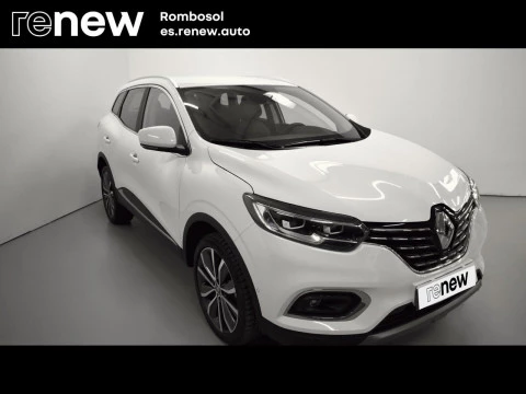 Renault Kadjar  1.3 TCe GPF Zen 103kW