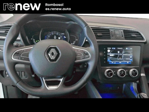 Renault Kadjar  1.3 TCe GPF Zen 103kW