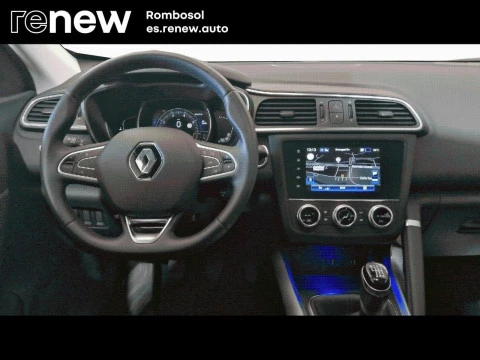 Renault Kadjar  1.3 TCe GPF Zen 103kW