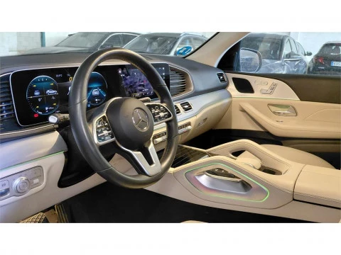 Mercedes-Benz GLE 350 e 4MATIC (Híbrido Enchufable)