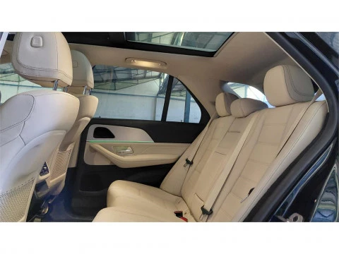 Mercedes-Benz GLE 350 e 4MATIC (Híbrido Enchufable)