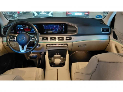 Mercedes-Benz GLE 350 e 4MATIC (Híbrido Enchufable)