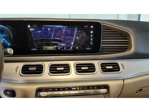 Mercedes-Benz GLE 350 e 4MATIC (Híbrido Enchufable)