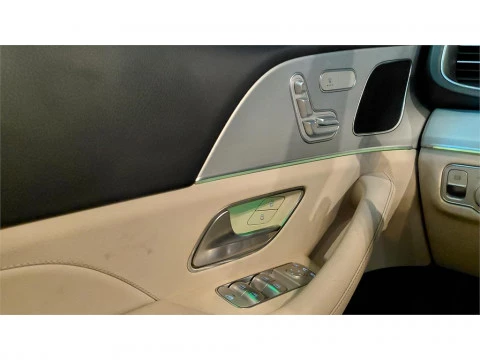 Mercedes-Benz GLE 350 e 4MATIC (Híbrido Enchufable)