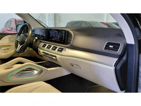 Mercedes-Benz GLE 350 e 4MATIC (Híbrido Enchufable)