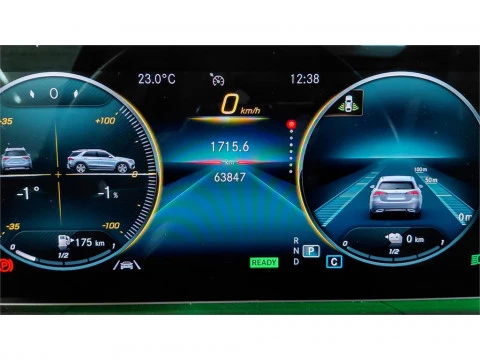 Mercedes-Benz GLE 350 e 4MATIC (Híbrido Enchufable)