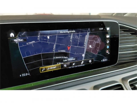 Mercedes-Benz GLE 350 e 4MATIC (Híbrido Enchufable)