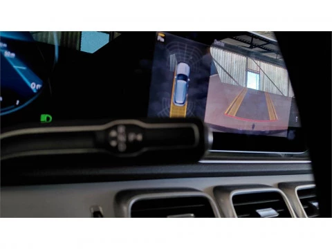 Mercedes-Benz GLE 350 e 4MATIC (Híbrido Enchufable)