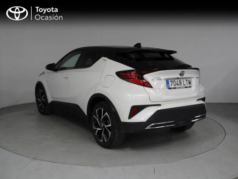 Toyota C-HR 2.0 180H Advance
