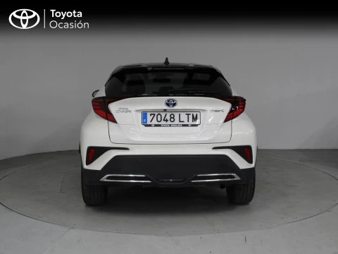 Toyota C-HR 2.0 180H Advance