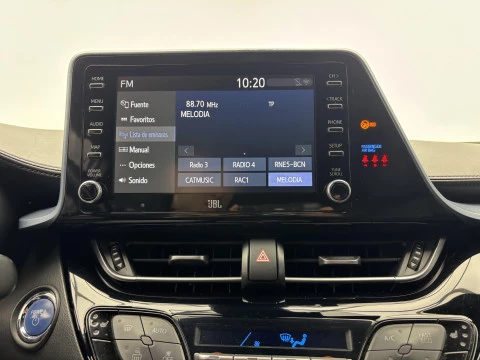 Toyota C-HR 2.0 180H Advance