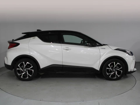 Toyota C-HR 2.0 180H Advance