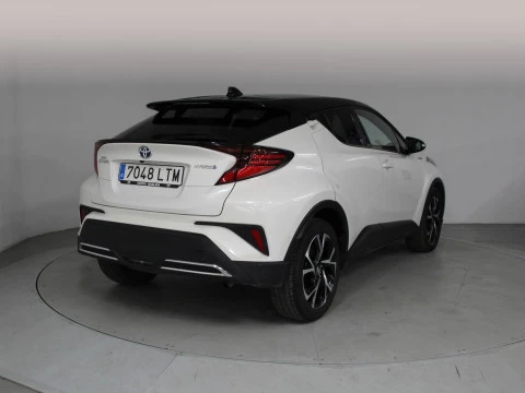 Toyota C-HR 2.0 180H Advance
