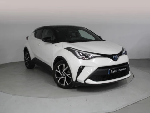 Toyota C-HR 2.0 180H Advance