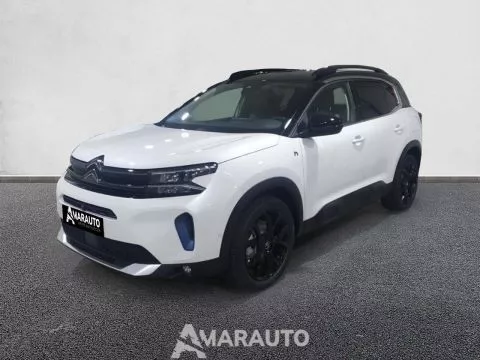 Citroën C5 Aircross 225 e-EAT8 Shine Pack Citroën C5 Aircross 225 e-EAT8 Shine Pack