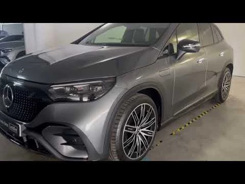 Mercedes-Benz EQE EQE 350+