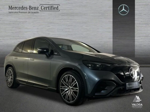 Mercedes-Benz EQE EQE 350+