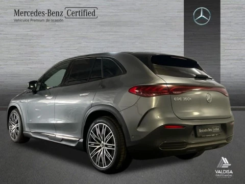 Mercedes-Benz EQE EQE 350+