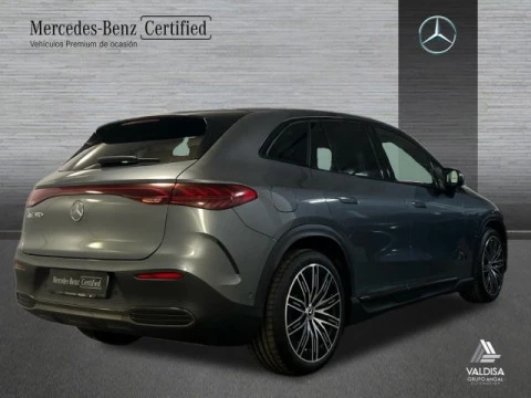 Mercedes-Benz EQE EQE 350+