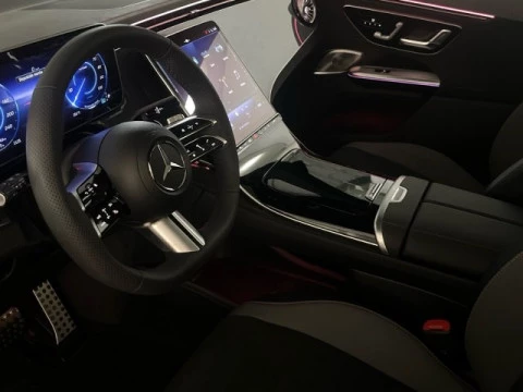 Mercedes-Benz EQE EQE 350+