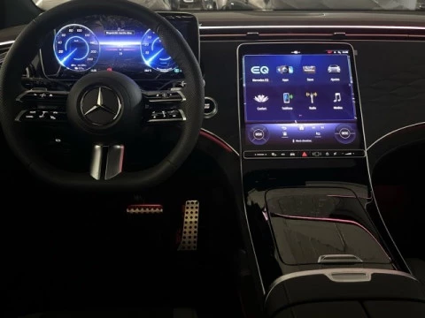 Mercedes-Benz EQE EQE 350+
