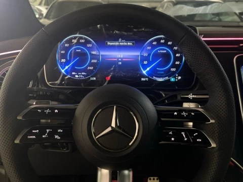 Mercedes-Benz EQE EQE 350+