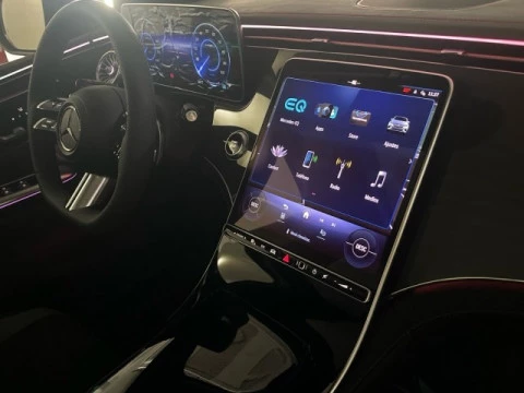 Mercedes-Benz EQE EQE 350+