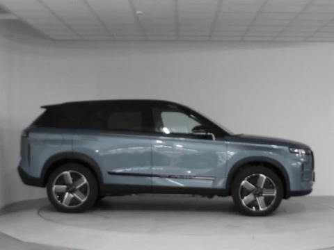 Jaecoo 7 JAECOO 7 1.5 TGDI PHEV SELECT DHT 5P