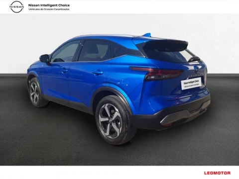 Nissan Qashqai  MHEV N-Connecta 2021