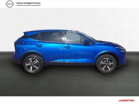 Nissan Qashqai  MHEV N-Connecta 2021