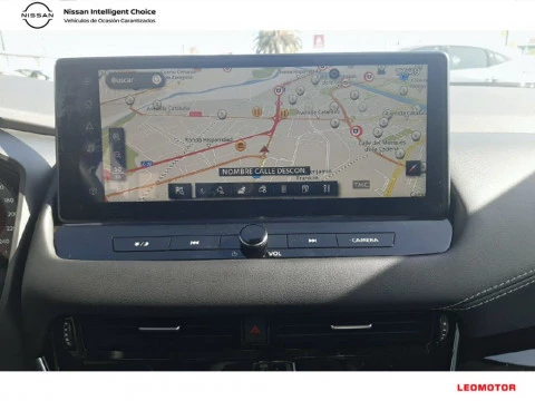 Nissan Qashqai  MHEV N-Connecta 2021