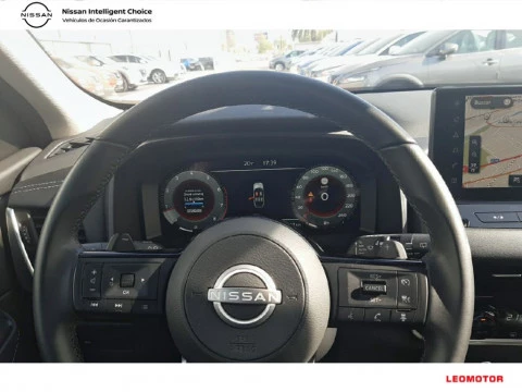 Nissan Qashqai  MHEV N-Connecta 2021