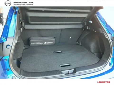 Nissan Qashqai  MHEV N-Connecta 2021