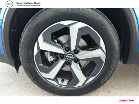 Nissan Qashqai  MHEV N-Connecta 2021