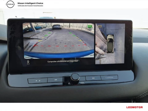 Nissan Qashqai  MHEV N-Connecta 2021