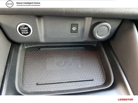 Nissan Qashqai  MHEV N-Connecta 2021