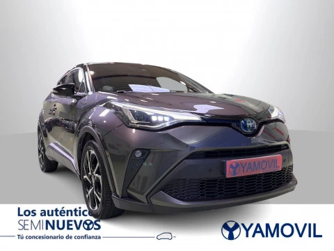 Toyota C-HR 180H Advance Luxury 135 kW (184 CV)