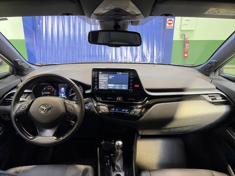 Toyota C-HR 180H Advance Luxury 135 kW (184 CV)
