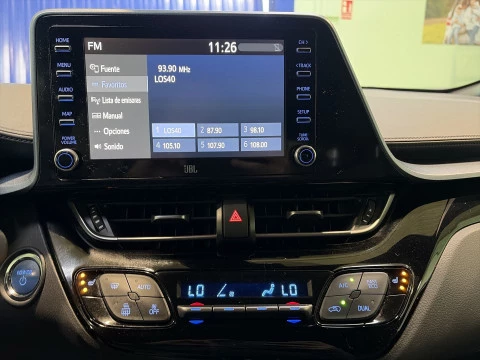 Toyota C-HR 180H Advance Luxury 135 kW (184 CV)