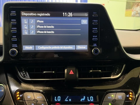 Toyota C-HR 180H Advance Luxury 135 kW (184 CV)