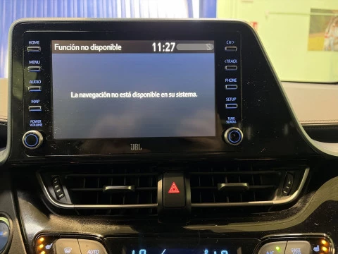 Toyota C-HR 180H Advance Luxury 135 kW (184 CV)