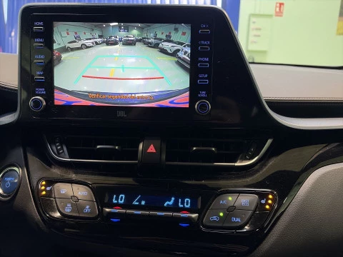 Toyota C-HR 180H Advance Luxury 135 kW (184 CV)