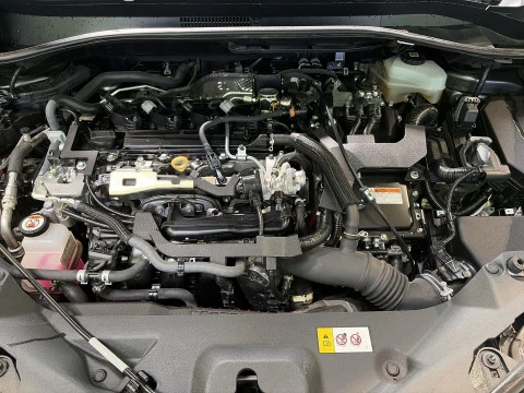 Toyota C-HR 180H Advance Luxury 135 kW (184 CV)