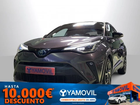 Toyota C-HR 180H Advance Luxury 135 kW (184 CV)