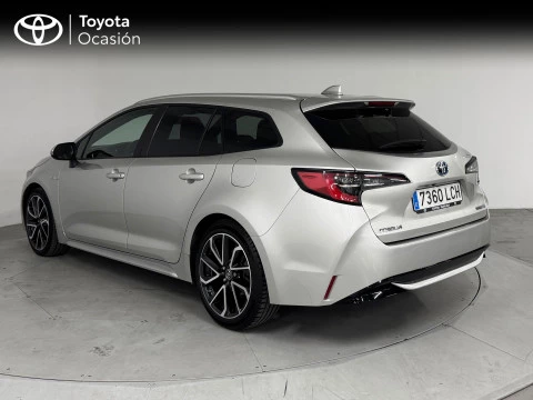 Toyota Corolla 2.0 180H FEEL! E-CVT TOURING SPORT