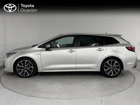 Toyota Corolla 2.0 180H FEEL! E-CVT TOURING SPORT