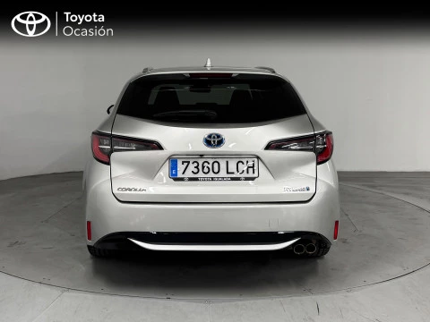 Toyota Corolla 2.0 180H FEEL! E-CVT TOURING SPORT