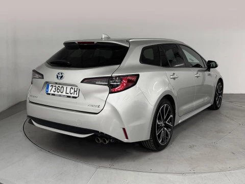 Toyota Corolla 2.0 180H FEEL! E-CVT TOURING SPORT