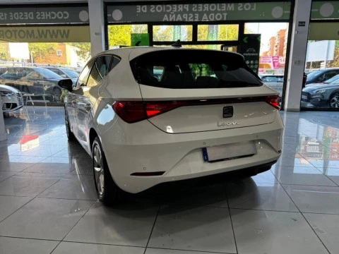 Seat Leon 2.0 TDI CR 85 KW (115 CV) Start/Stop Reference
